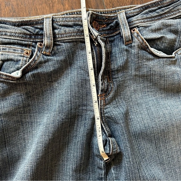 Vintage Rampage Women Capri Jeans - Picture 11 of 13